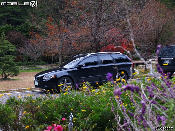 當伍零遇見武陵~ 2012 V50 D4 補開箱+ 武陵楓景分享..