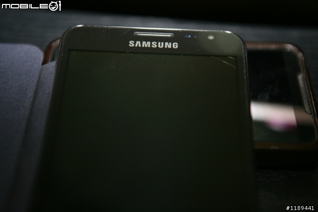 Galaxy Note 5.3吋的螢幕很脆弱....(已修好有圖)