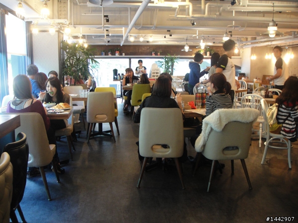 【分享】「the Diner樂子信義旗艦店」還是不讓人失望