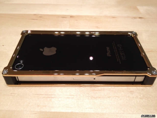 【分享】晡鈴晡鈴的IPHONE4S保護殼開箱