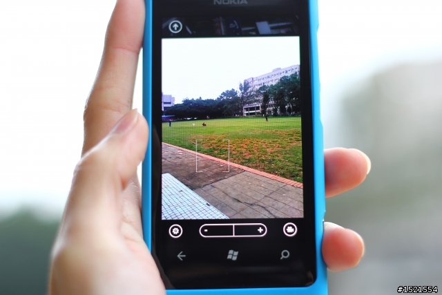 【分享】Nokia Lumia 800 與我的一天