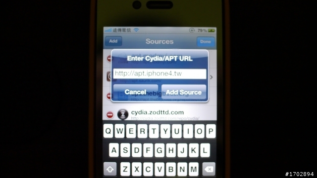 【ios5.0.1 JB】完美破解後跳出解決方法(圖解),來蓋大樓吧