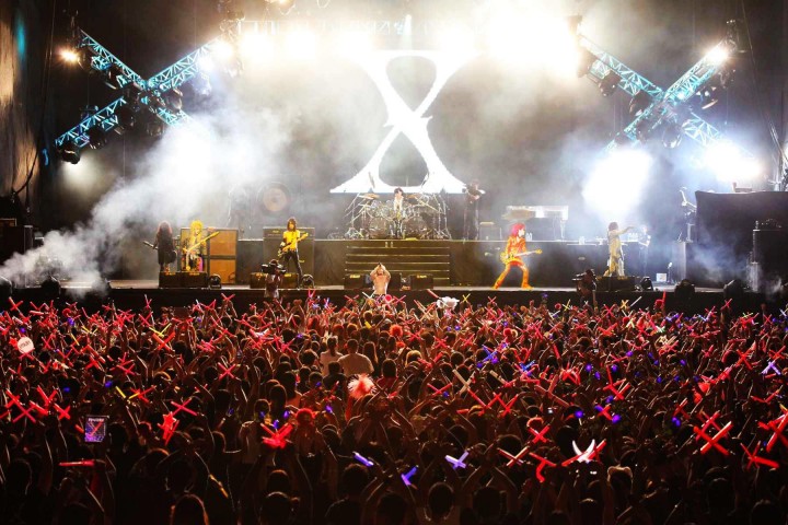 【心路歷程全紀錄】hide Party in TW 2011