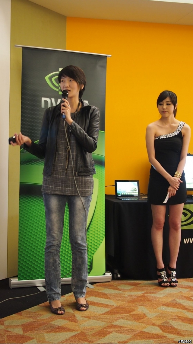 【參加NVIDIA® Tegra™ 3體驗會心得分享】之好吃好玩又好看
