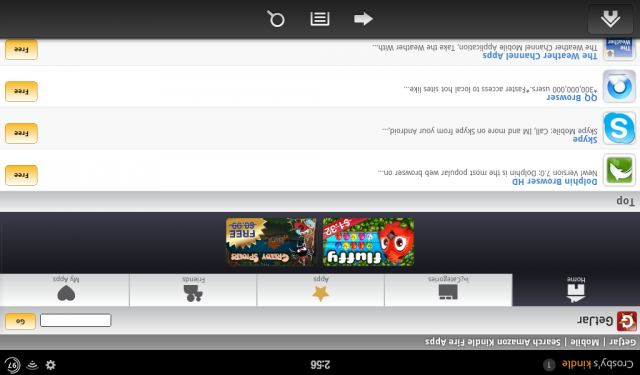 Kindle Fire 真是個打發時間的超值娛樂中心