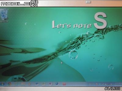 台版Panasonic Toughbook S10簡單開箱