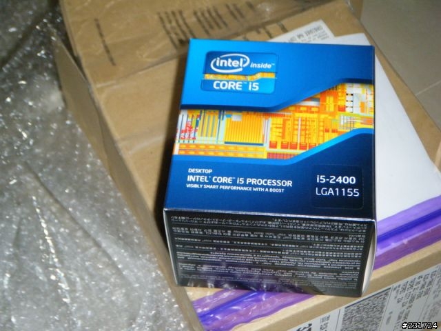 Intel保固真的不錯!大推!!
