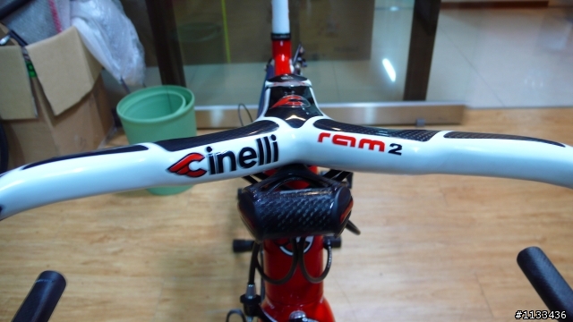 CINELLI STRATO 實測報告