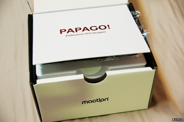 新機新圖資開箱測試-Z3 SIMPLE 超簡約多功能聲控導航機+全新PAPAGO! 9 衛星導航系統