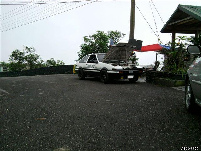 2011雲霧中的泰武單車遊