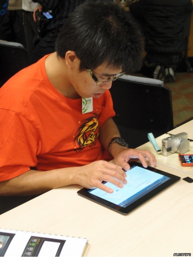Tegra™ 3 四核處理,來勢洶洶! NVIDIA開啟數位新時代 【參加NVIDIA® Tegra™ 3體驗會心得分享】