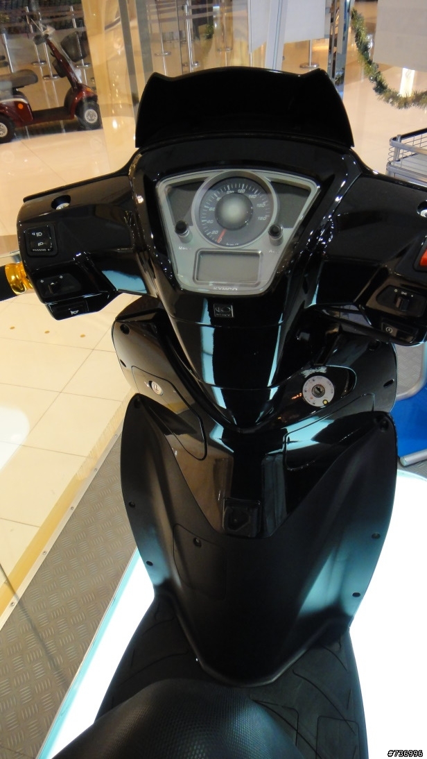 2012 年式 Kymco Shadow 300 - 補充 Nikita/刺激/Venox/Dink 照片於 37 樓