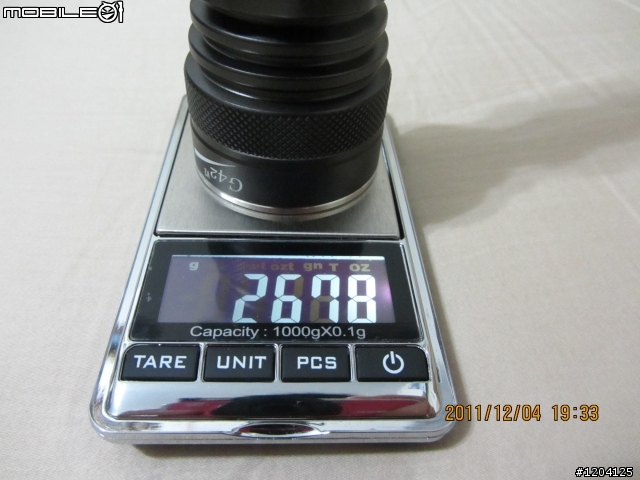 收集的手電筒(室內外)大PK (TM11+RRT3+X6+HID+UB3T+SR90+G42+M21X)