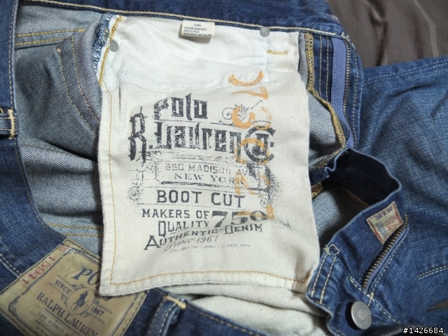 RRL & Denham & POLO 750 & MCS