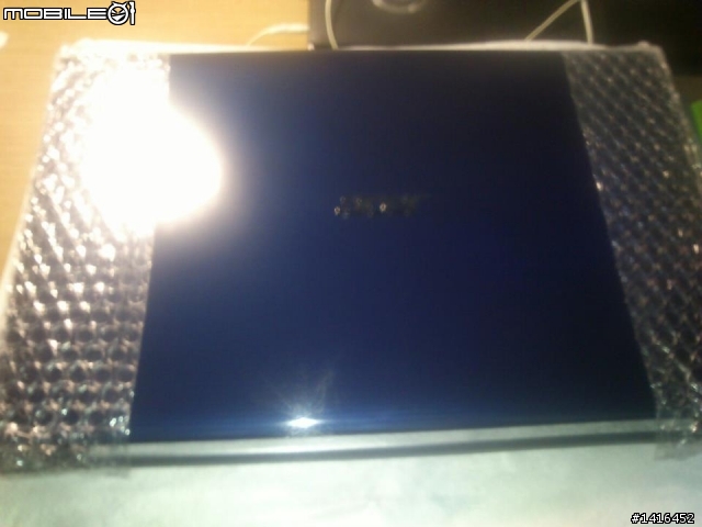 ACER 5755G 開箱 GT630 2G實測