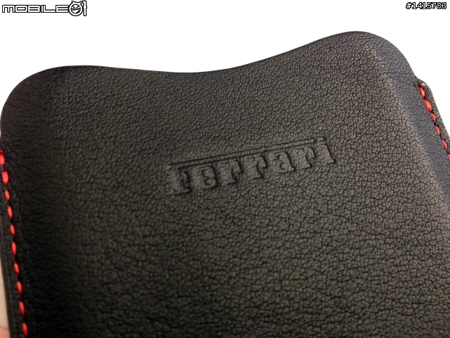 iPhone Ferrari原廠皮套使用經驗分享