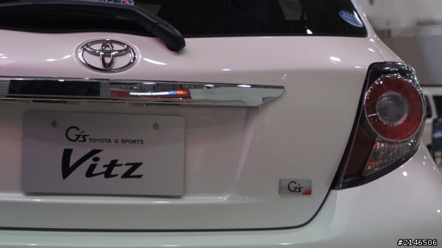 東京台場直擊TOYOTA Camry Hybrid & new Yaris GS (圖多)