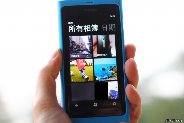 【分享】Nokia Lumia 800 與我的一天