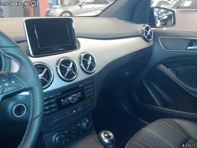 B-Class 偽開箱文