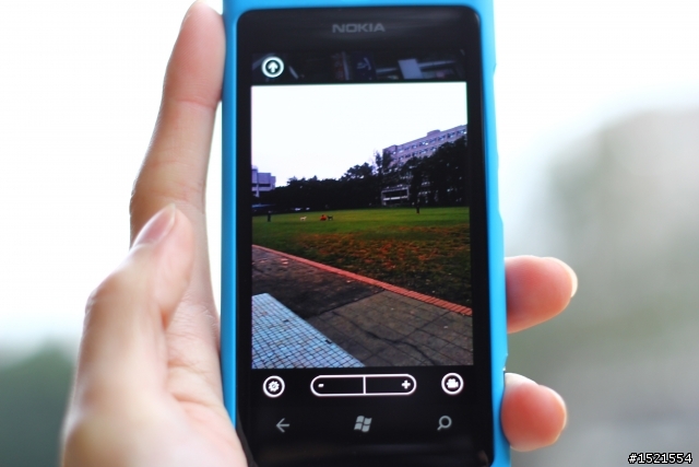 【分享】Nokia Lumia 800 與我的一天