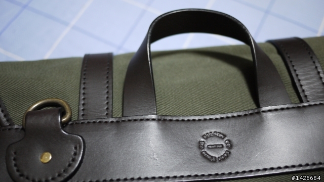 FILSON 240 側揹包 & Denham Grade Slim VSC Black 著用(13樓更新)