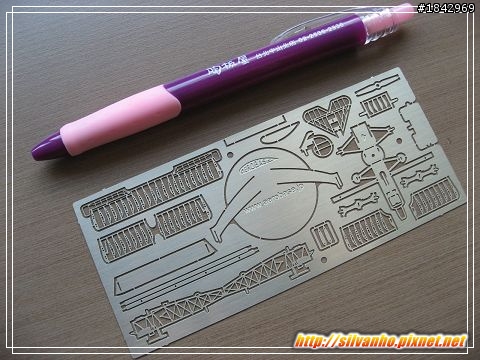 新解構主義之金屬模型 !!! Fokker Dr. I