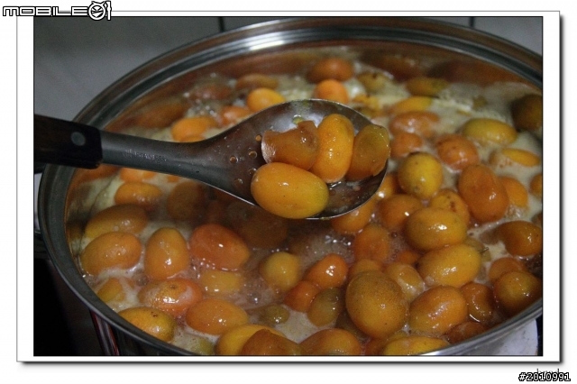 金棗蜜餞DIY