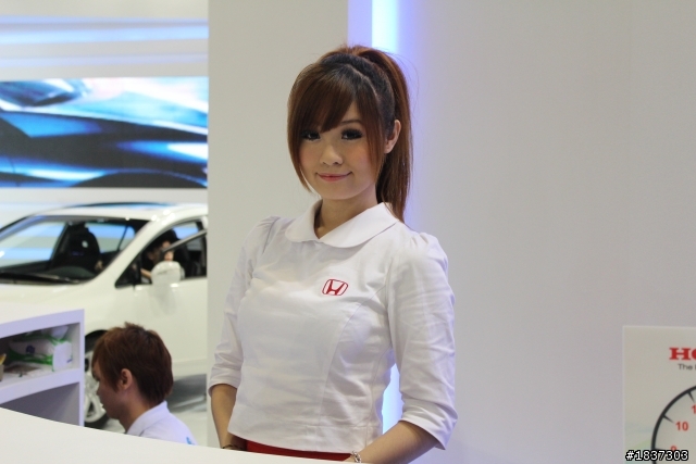 【正】車展正妹大樓!! (持續更新中)