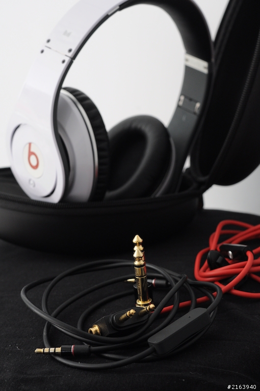 Monster Beats by Dr.Dre Studio 開箱