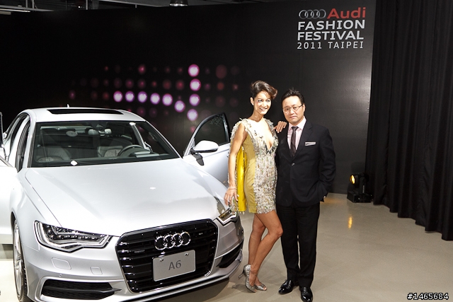 【採訪】Audi Fashion Festival 跨界時尚演繹A6『輕』美學!