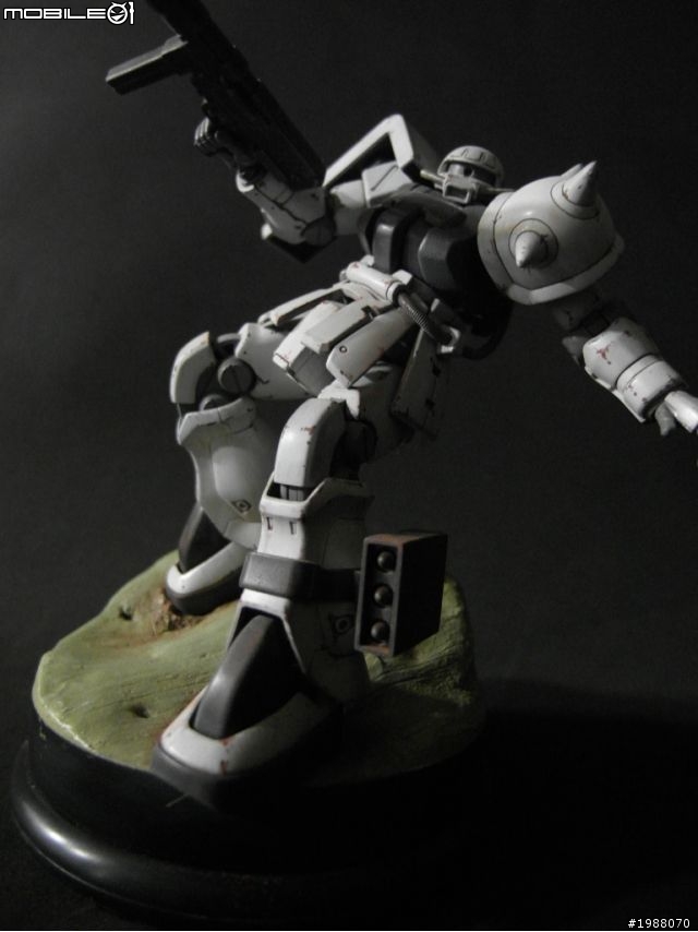 2011年我的模型作品總整理(來蓋大樓呀)
