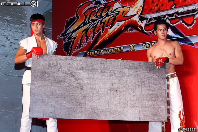 【採訪】《快打旋風 X 鐵拳》格鬥祭典!繁體中文化確定