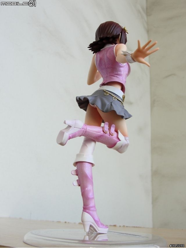 偶像大師2 THE iDOLM@STER 天海春香 Ver.Brilliant Stage 1/7 PVC