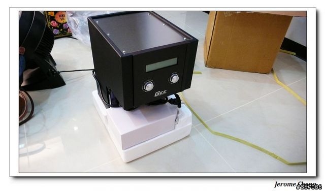 Gee咖啡機小改款開箱文