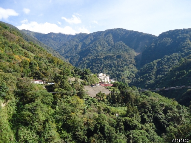 12/19新中橫行(東埔溫泉彩虹瀑布)