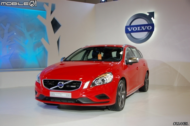 【小惡魔車展初體驗】2012台北國際新車大展 VOLVO 發表會~~名車、名模導覽