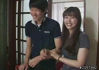 姐弟戀?! 那是他媽!?