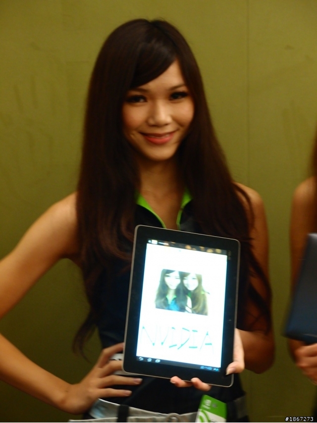 Tegra™ 3 四核處理,來勢洶洶! NVIDIA開啟數位新時代 【參加NVIDIA® Tegra™ 3體驗會心得分享】