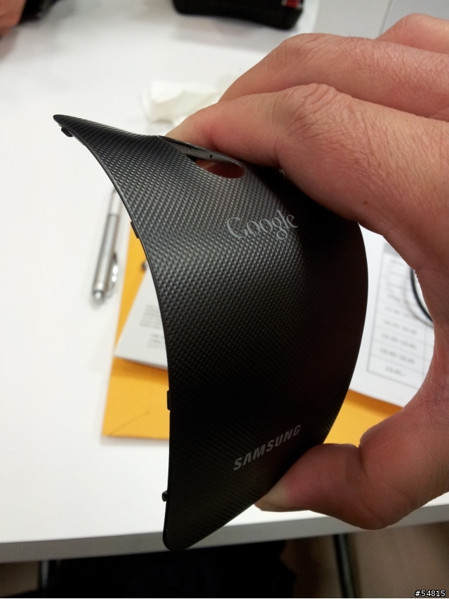 Galaxy Nexus + “雲端時代的來臨”於101大樓的73樓體驗報告