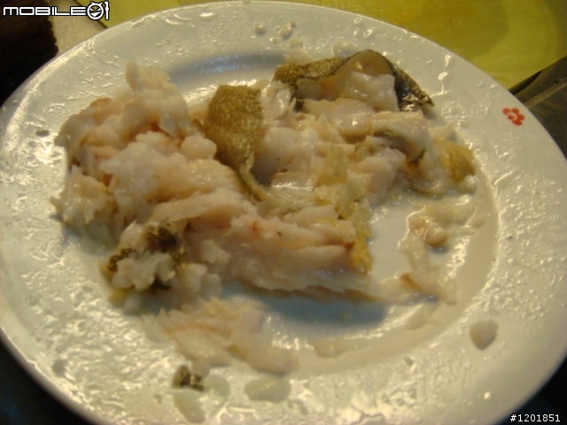聖誕大餐之鱈魚玉米濃湯