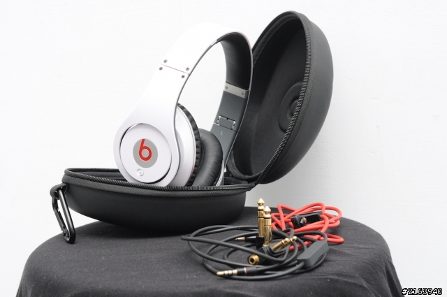 Monster Beats by Dr.Dre Studio 開箱
