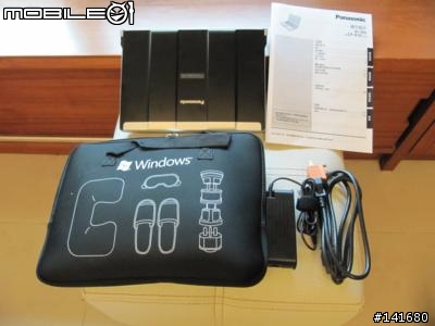 台版Panasonic Toughbook S10簡單開箱