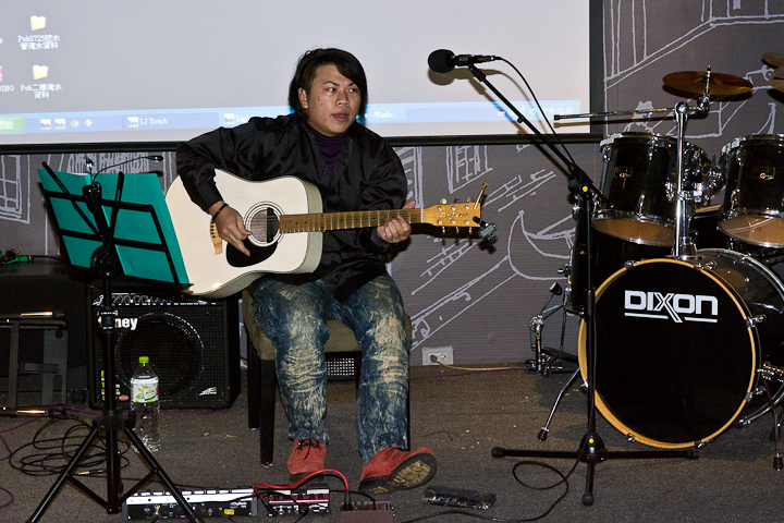 【心路歷程全紀錄】hide Party in TW 2011