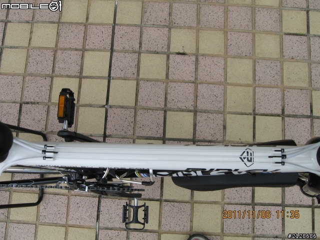我的新千里駒 Ridley CROSSBOW (X-BOW) Cyclocross 越野公路車