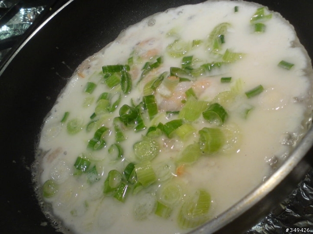 廚 Cooking: 【蝦仁/蚵仔煎】