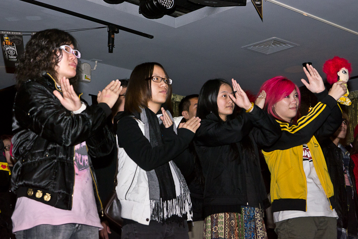 【心路歷程全紀錄】hide Party in TW 2011