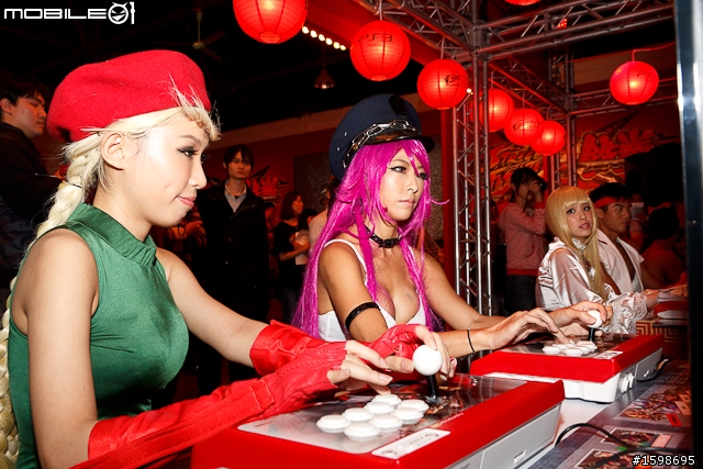 【採訪】《快打旋風 X 鐵拳》格鬥祭典!繁體中文化確定