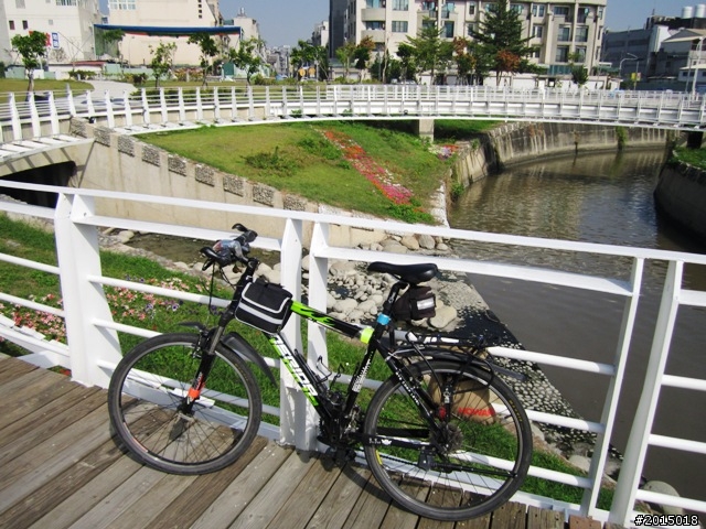 【城市漫遊Ⅲ】九番埤下的高雄川