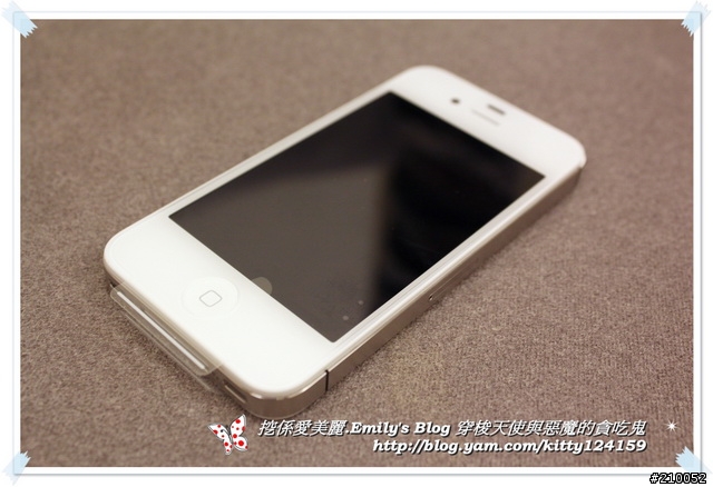 一點都不專業開箱文 iphone 4S V.S iphone 4