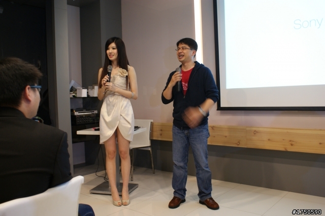 ★★★ Sony Tablet S 實用與美麗的體驗會 ★★★